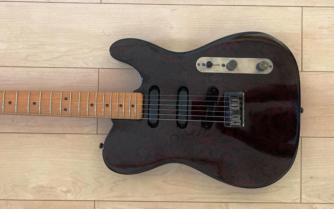 James Burton Telecaster®