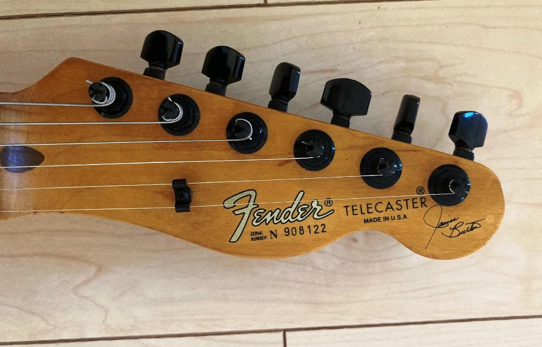 James Burton Telecaster®