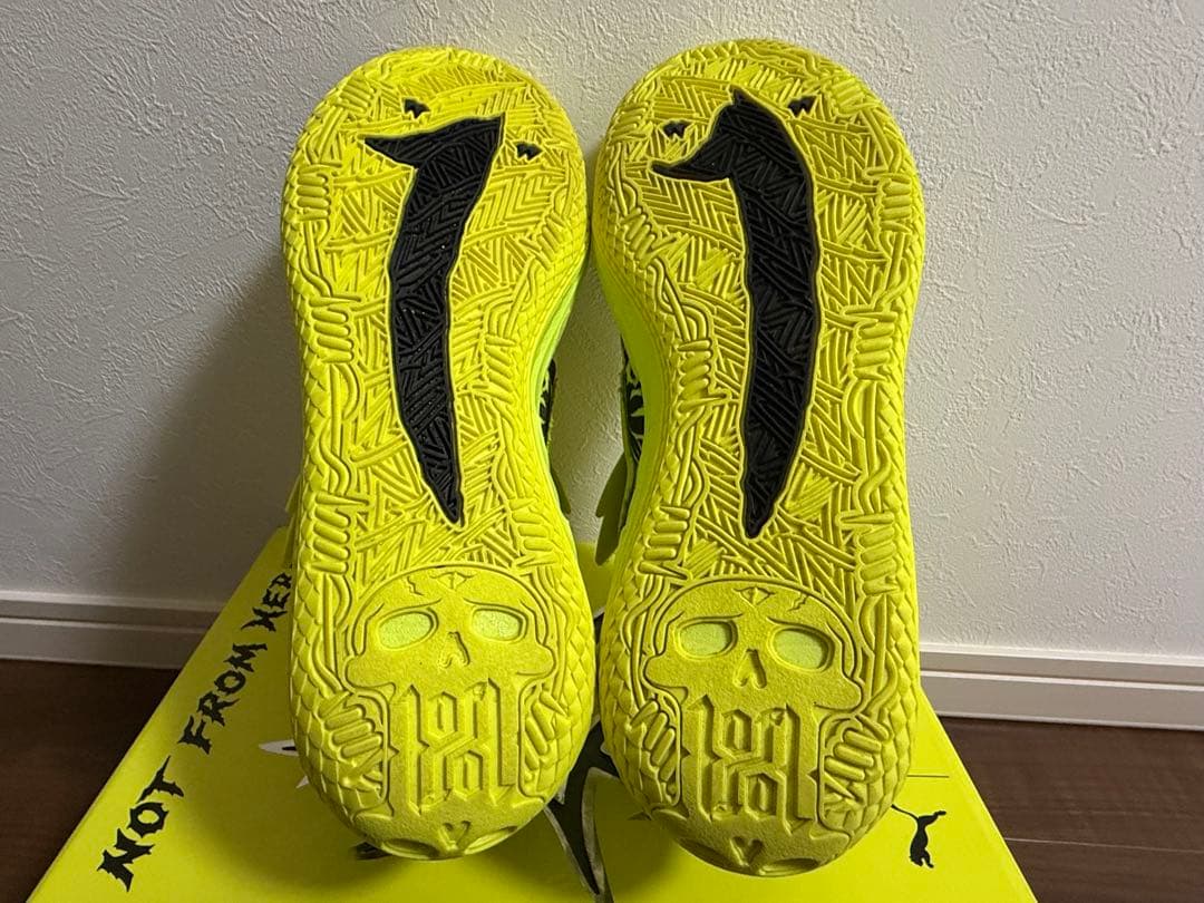 シューズ(男性用) PUMA MB.05 28.5cm