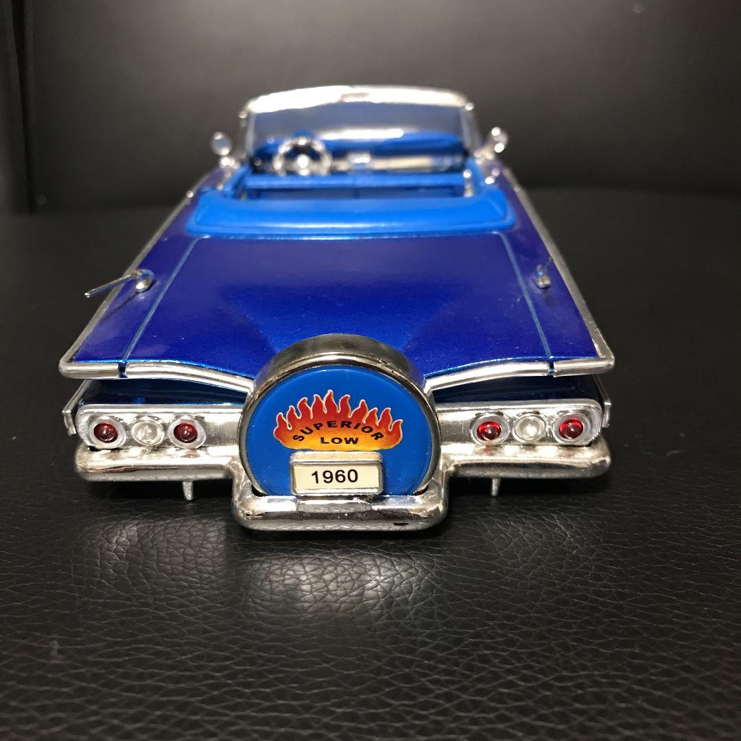 シボレー60インパラ　ローライダー