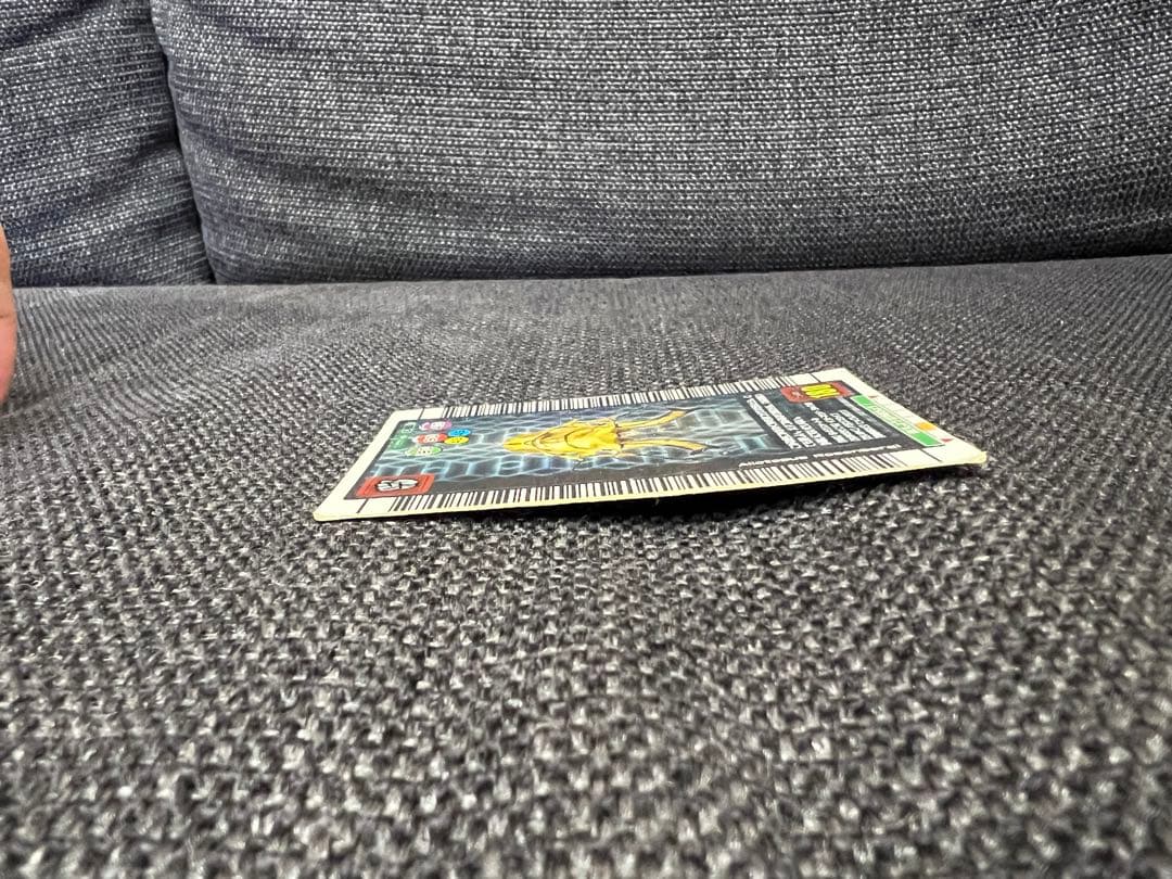 ムシキング 2004年夏限定 オウゴンオニクワガタ 180 SEGAトレカグッズ