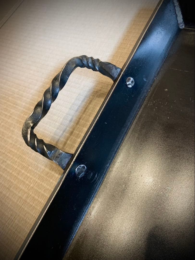 【完全受注生産】鉄板　とんちゃん鍋　by WELDINGART