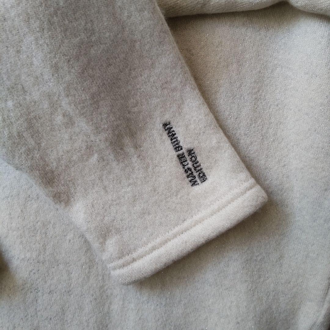 MASTER BUNNY EDITIONフード付き ニット