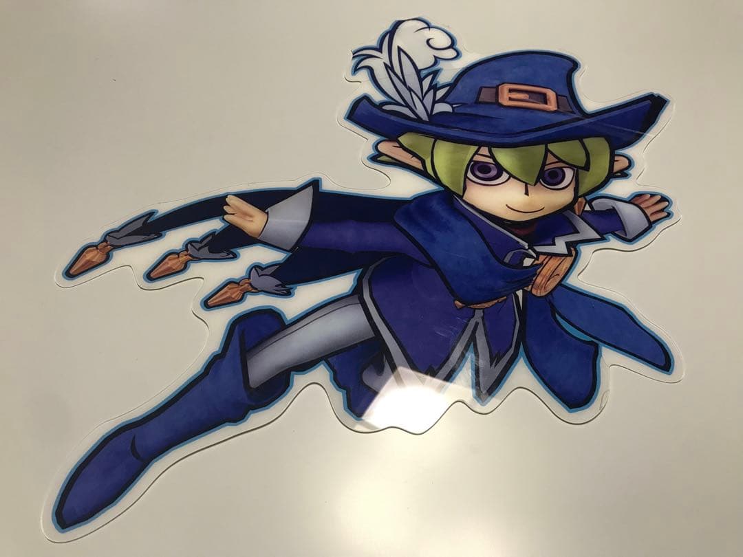 メダルゲーム　スピンフィーバー　装飾マグネット