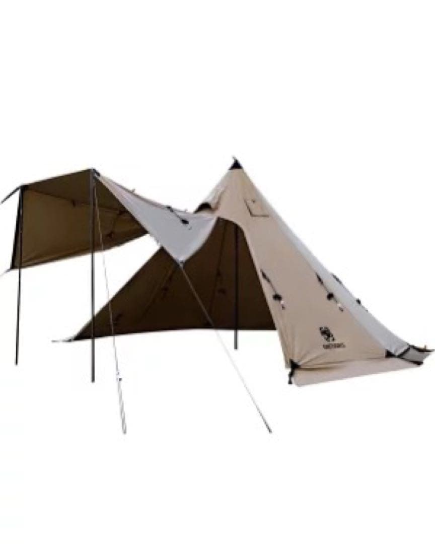 OneTigris Northgaze ポリコットンTC ワンポール テント