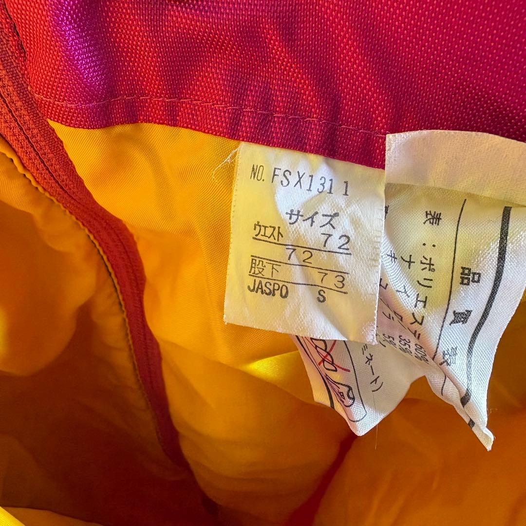 フェニックス　NORGE 90年代 スキーウェア　スノーウェア　セットアップ　S