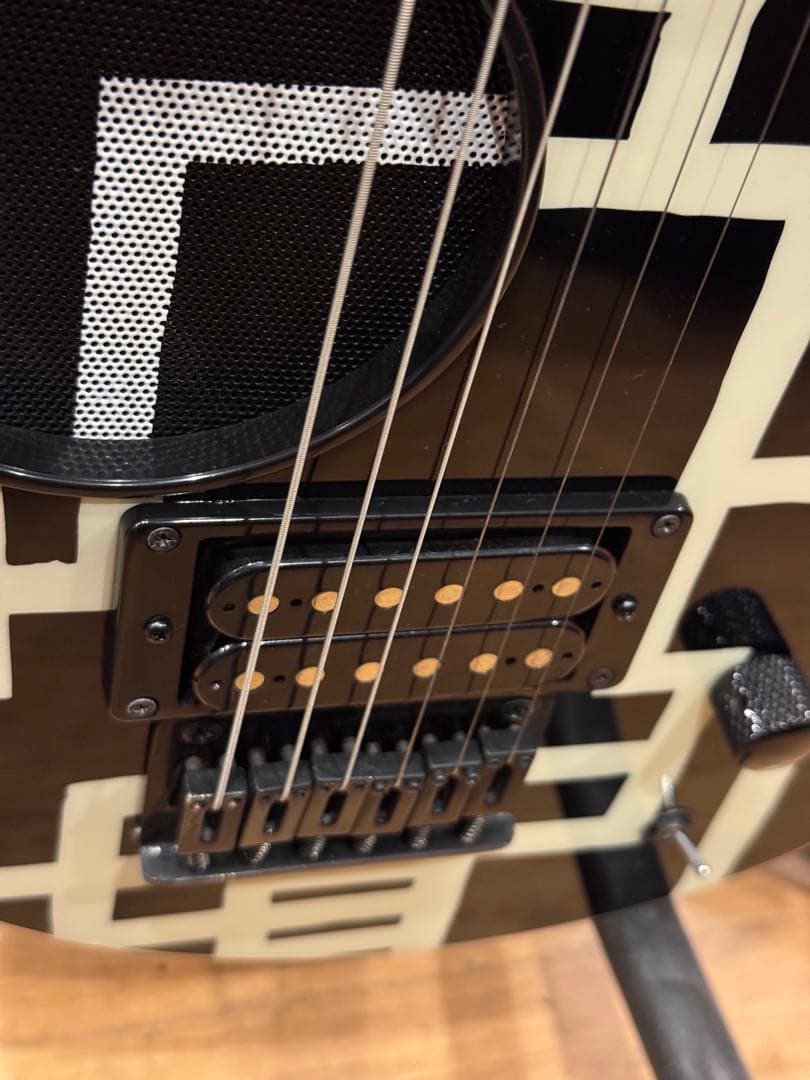 超美品　布袋寅泰 FERNANDES ZO-3 ギター 限定ギタリズム G柄