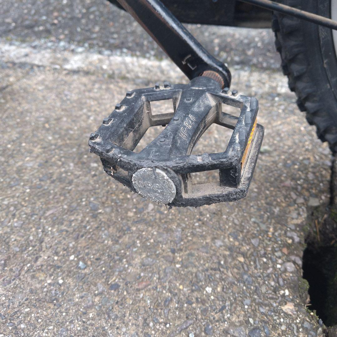 Jeep 子供用自転車 18インチ 青