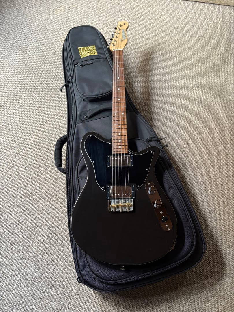 ギター FREEDOM Custom Guitar Research SHAKER