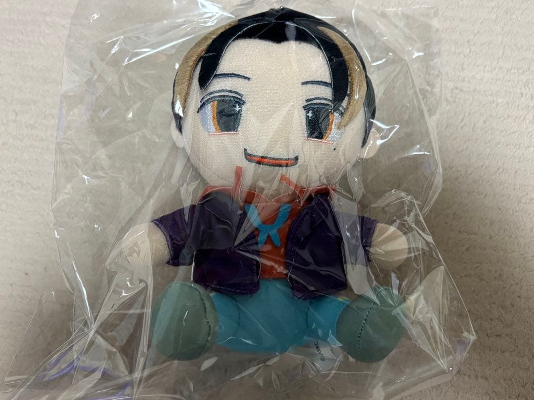 GENIC 小池竜暉 ぬいぐるみ