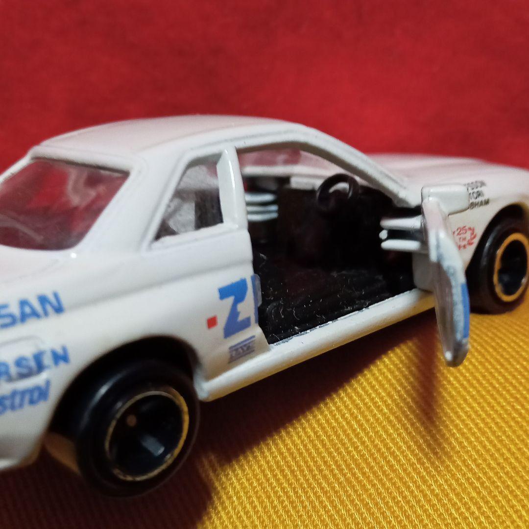 TOMYZEXELスカイラインGT−Rミニチュアカー1/59国産