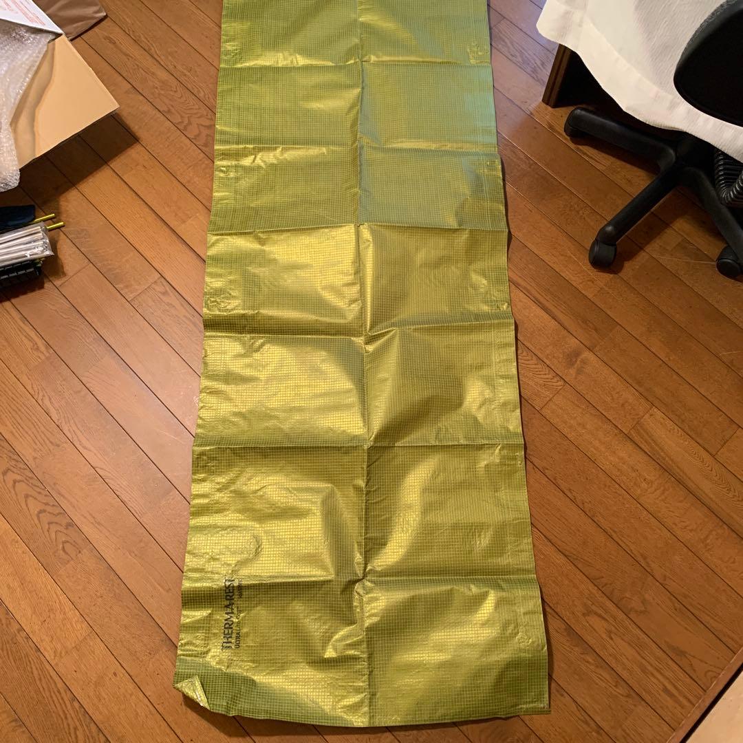 Thermarest コット＋バグシェルター＋テント
