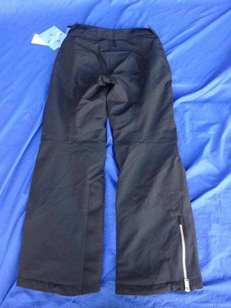 ★未使用★フェニックス レディースSサイズ スキーウェア パンツ ブラック黒