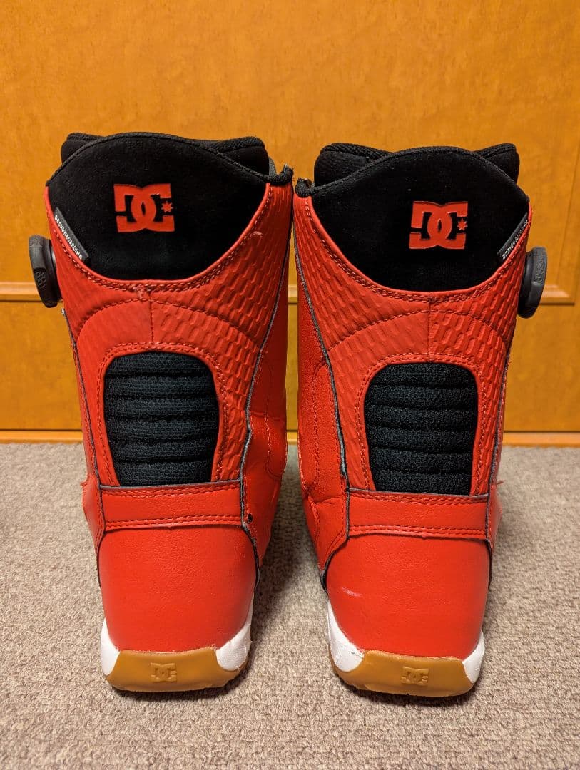 DC CONTROL 2022 スノーボードブーツ 27cm