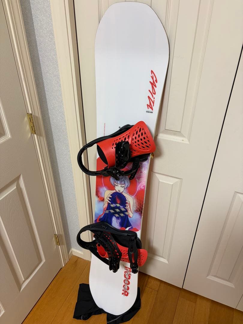 スノーボード　CAPITA インドアサバイバル