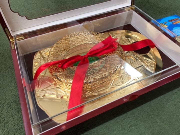 特別値下 北京 五輪会場 鳥の巣 限定品 非売品