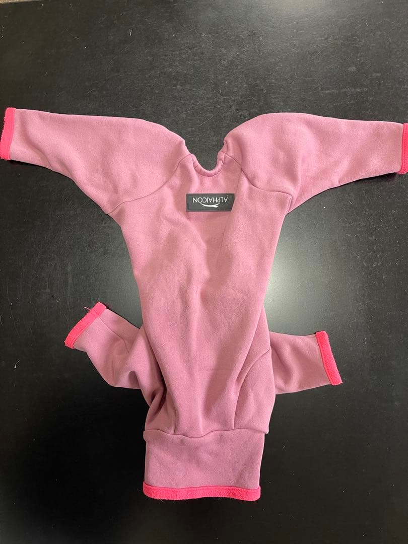 ALPHAICONホットドッグガード2020サイズM