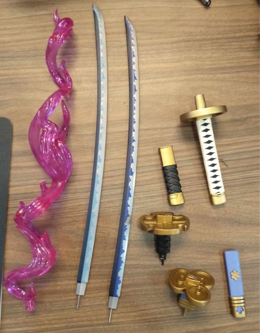 【ワンピース】ゾロ 超特大71cm！！ガレージキットフィギュア ロロノア・ゾロ