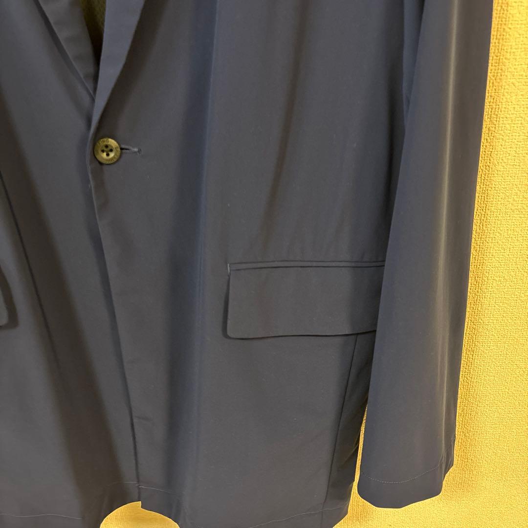 ブリーフィングトラベル　 パッカブルジャケット