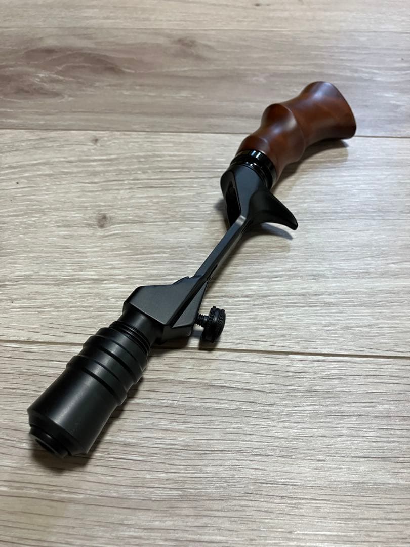 フィッシングロッド用グリップ