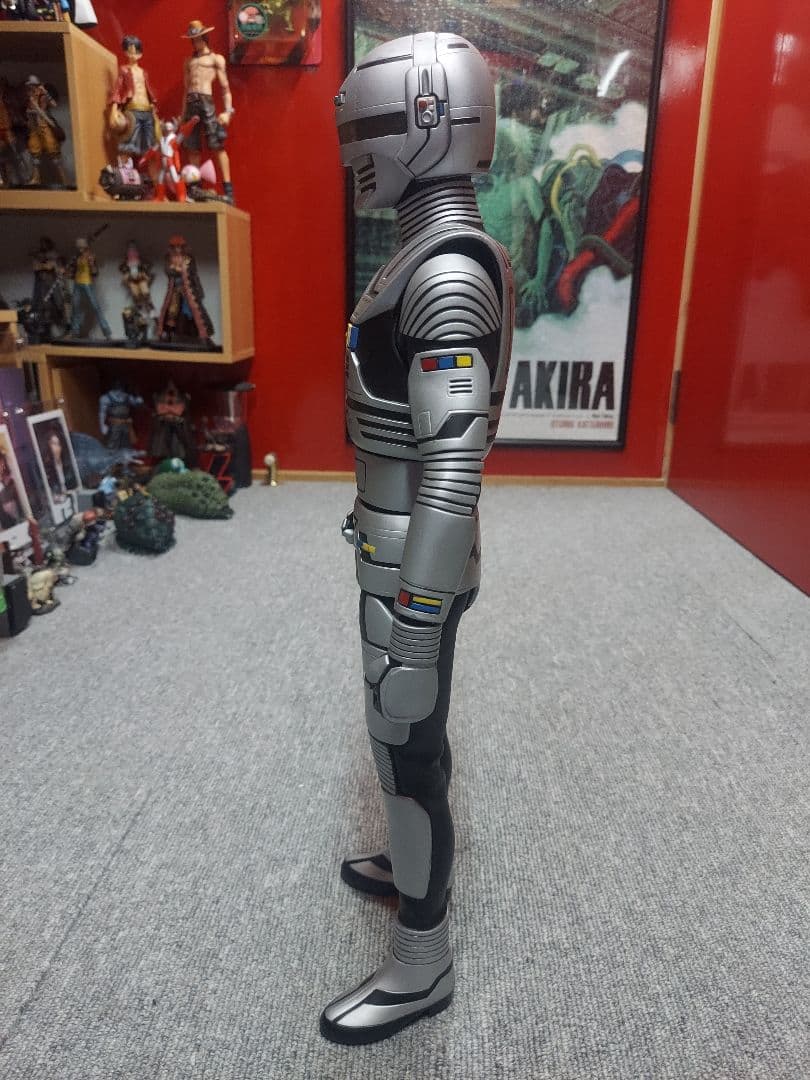 宇宙刑事ギャバン　フィギュア　メディコムトイ