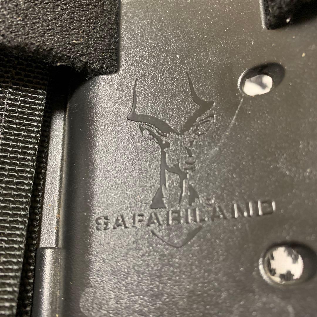 東京マルイ　ハイキャパ5.1 予備マガジン1本&レッグホルスター付