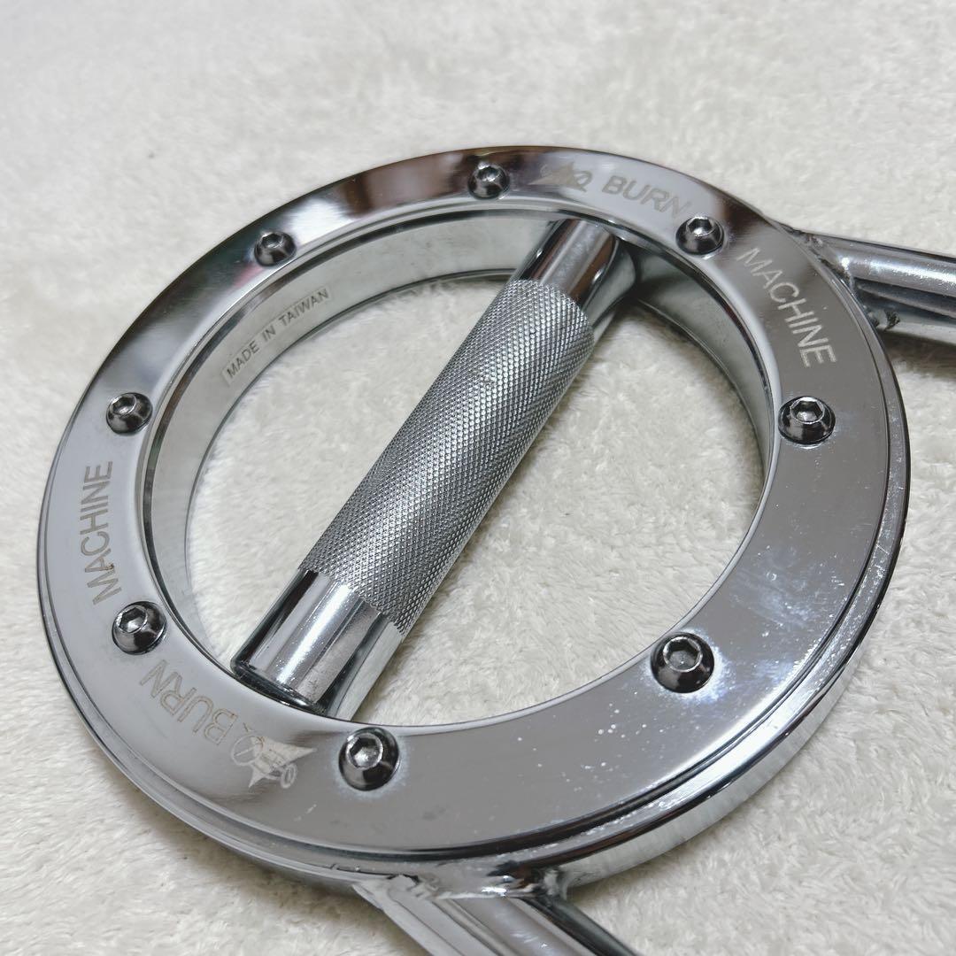 The Burn Machine バーンマシン バーンマシーン 筋トレ