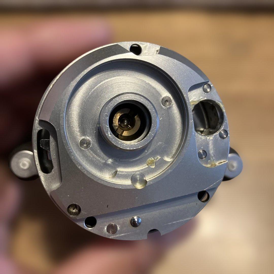 【美品】Abu アブガルシア　アンバサダー　モラム　SX3601C