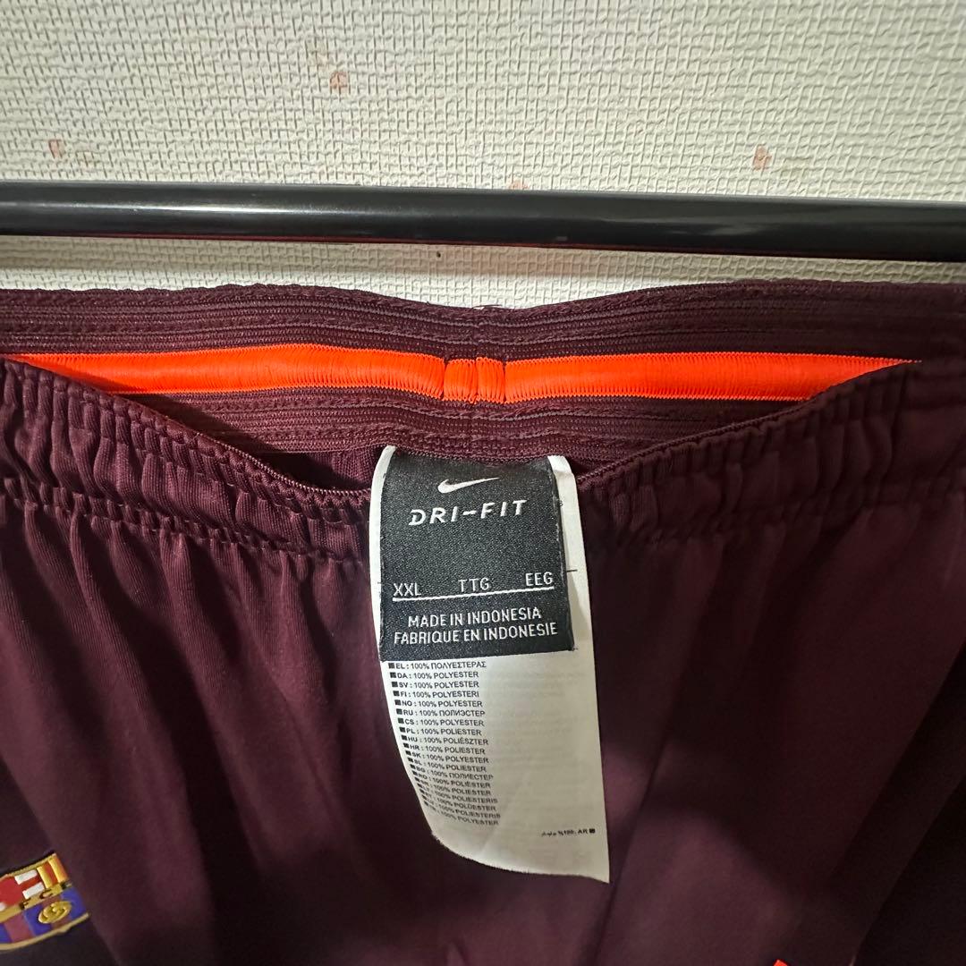 Nike FC Barcelona バルセロナ セットアップ XXL