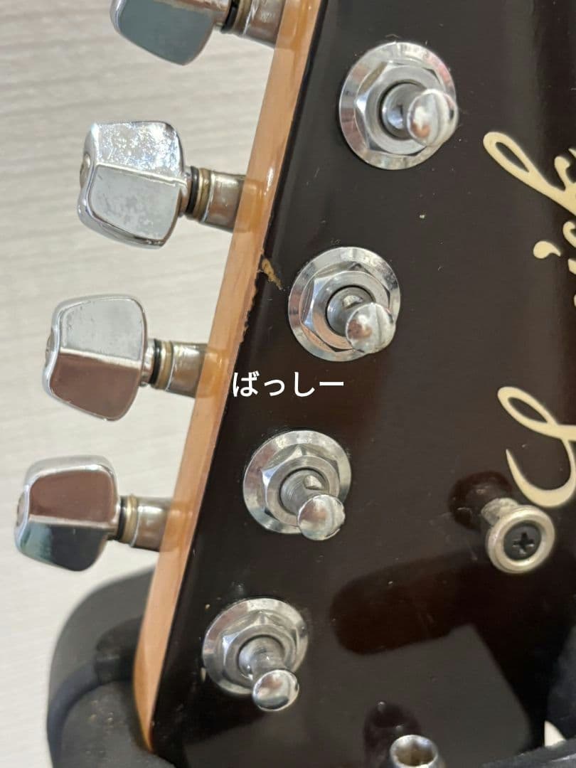 Samick サミック ストラト ギター ジャンク
