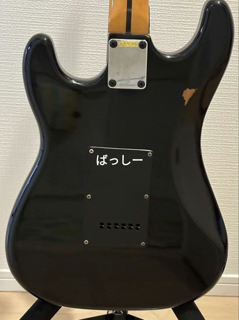Samick サミック ストラト ギター ジャンク