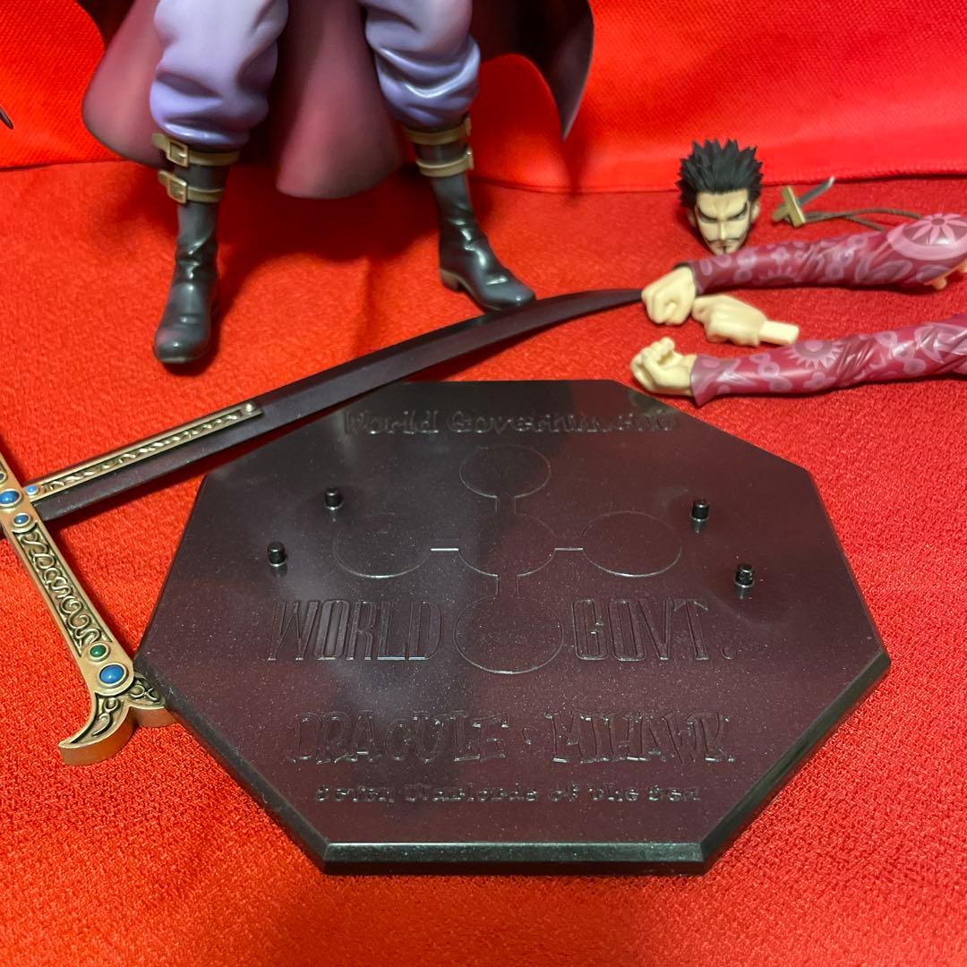 ワンピース ミホーク pop フィギュア