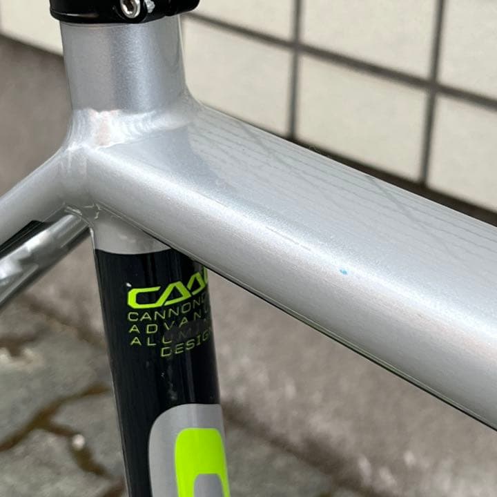 Cannondale CAAD OPTIMO 2017 フレームセット