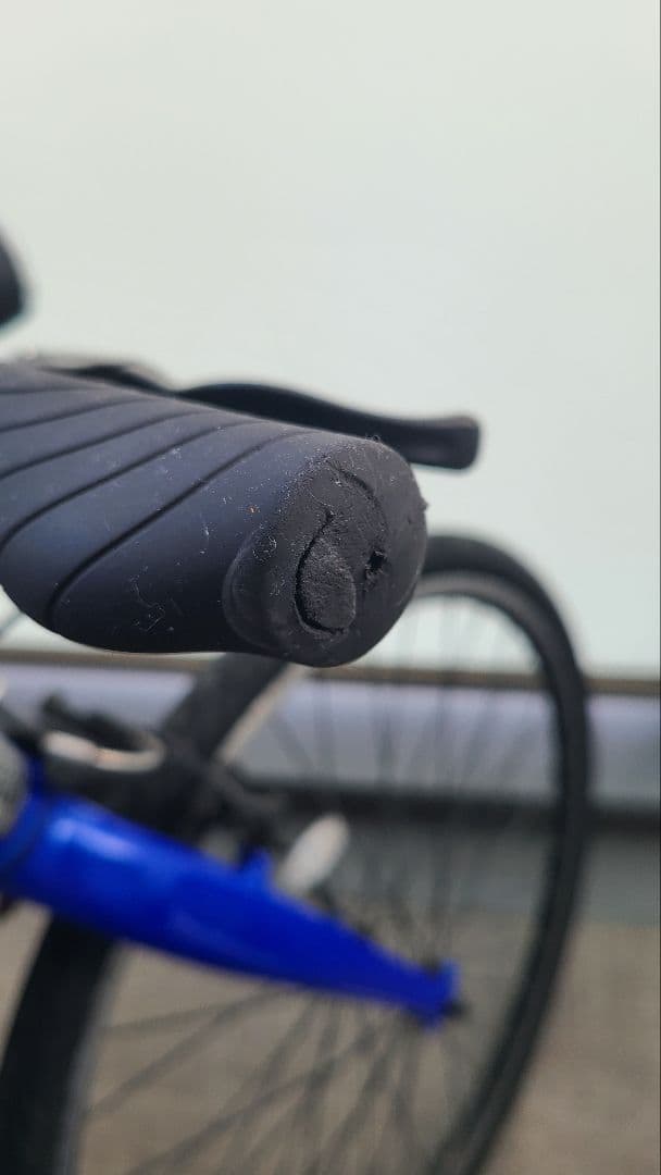 [大阪周辺限定]Panasonic電動スポーツバイク ジェッターシャイニーブルー