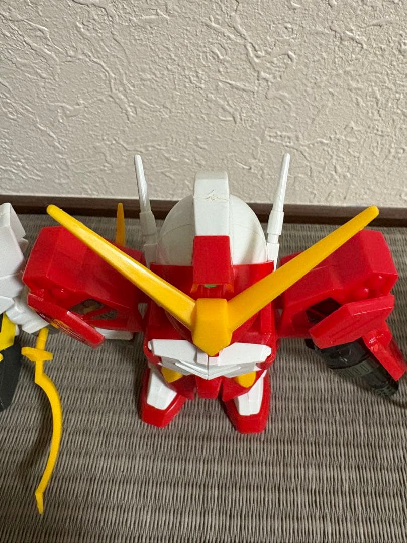 元祖SDガンダム　ウイングガンダム 5体セット