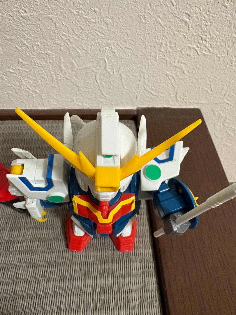 元祖SDガンダム　ウイングガンダム 5体セット