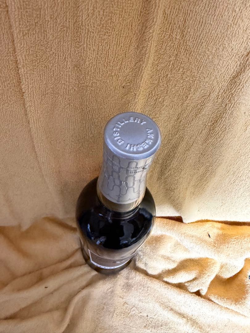 厚岸 白露 シングルモルトウイスキー 700ml