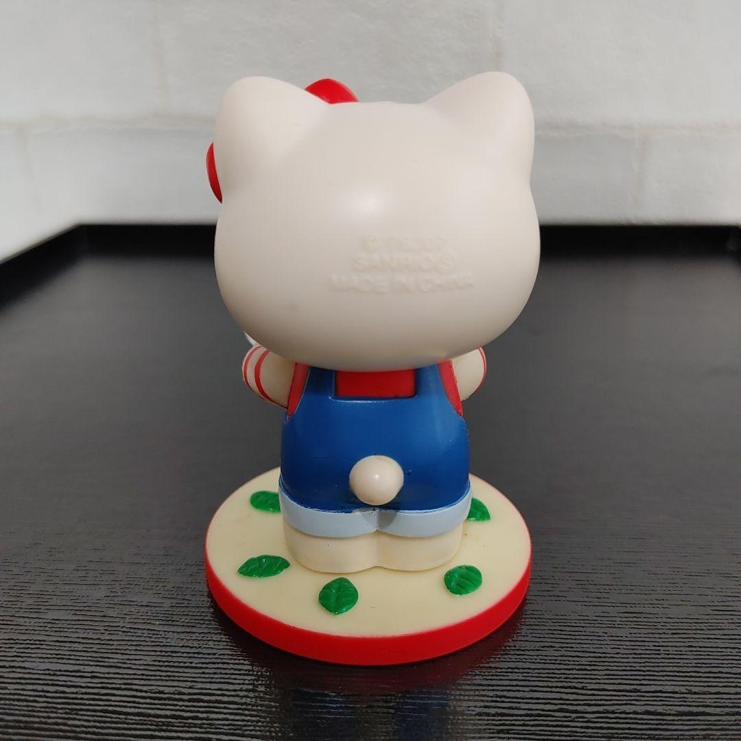 希少 キティ フィギュア アクセサリートレイ レトロ 3個セット KITTY