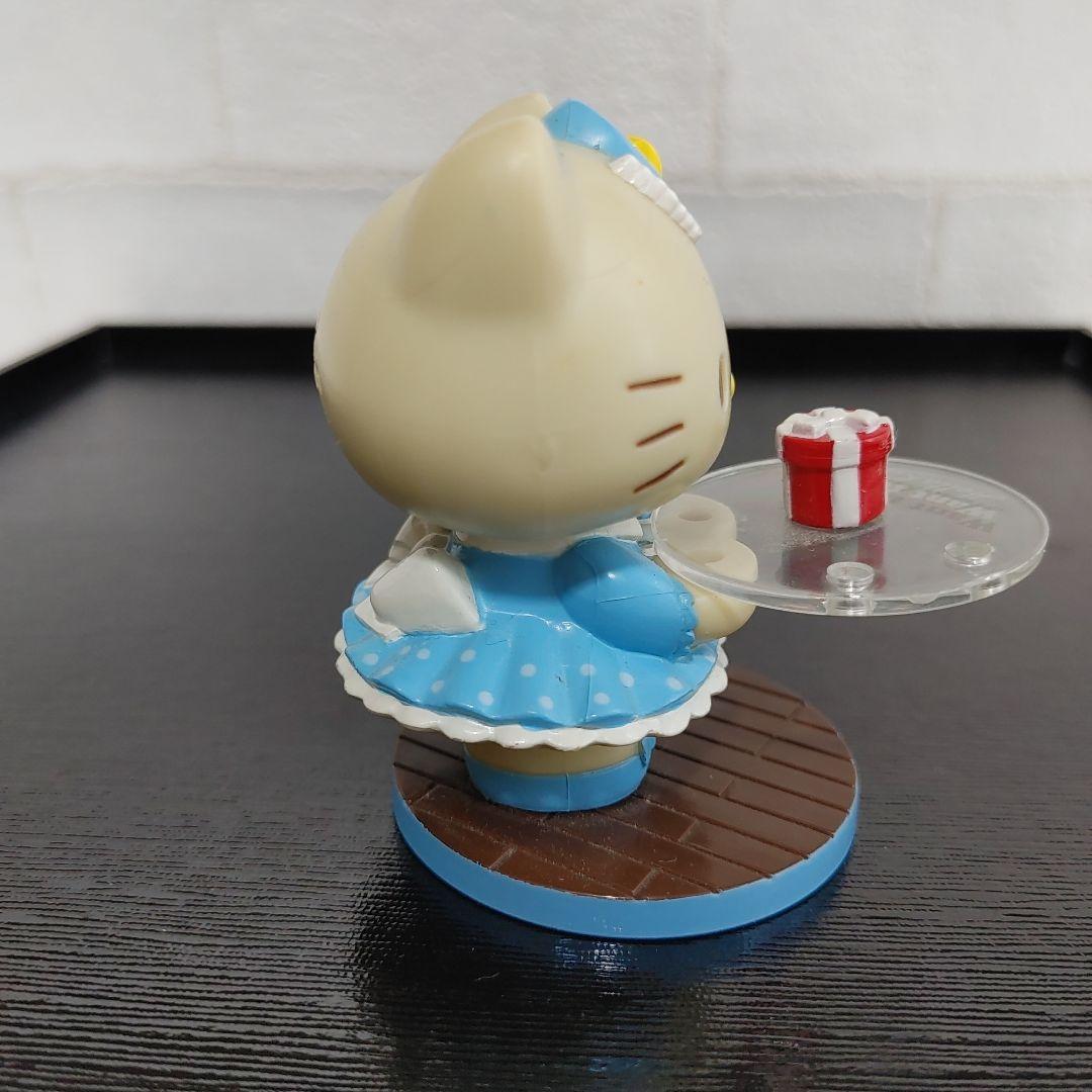 希少 キティ フィギュア アクセサリートレイ レトロ 3個セット KITTY