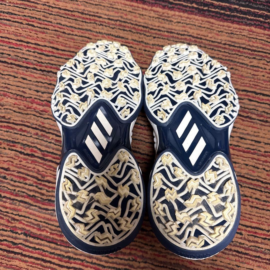 アディダス ゴルフシューズ コードカオス 25 スパイクレスシューズ　26.5