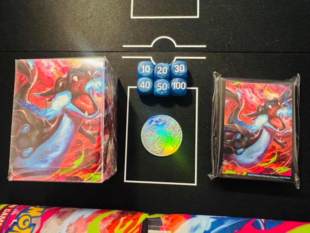 【大特価】メガリザードンX ex ウルトラプレミアムコレクション サプライ