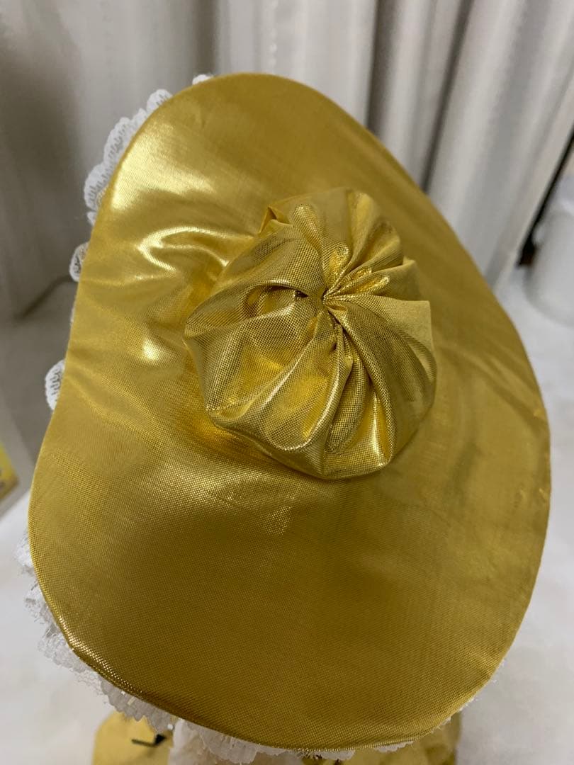 アンティーク オルゴール miss ROSA 人形 ドール　昭和レトロ