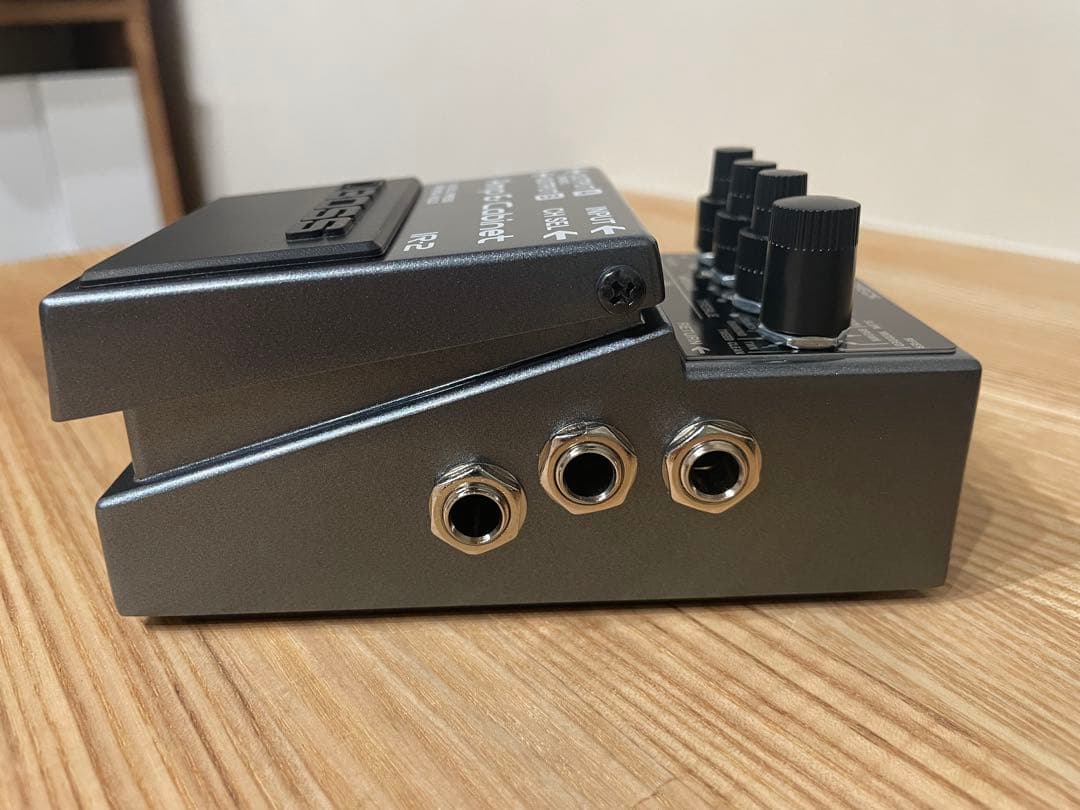 BOSS IR-2 Amp&Cabinet アンプシミュレーター ほぼ未使用