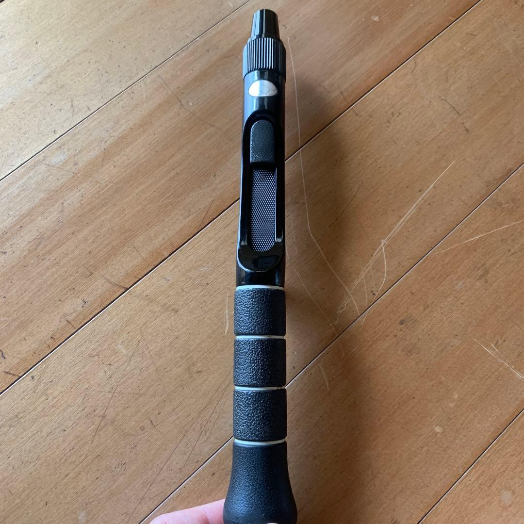 ブライトリバー富士カスタムグリップ