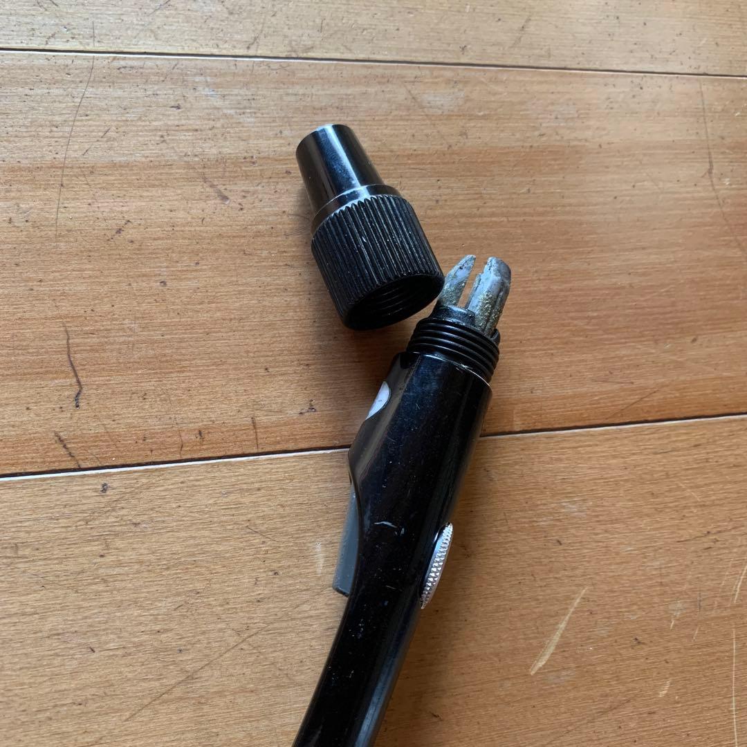 ブライトリバー富士カスタムグリップ