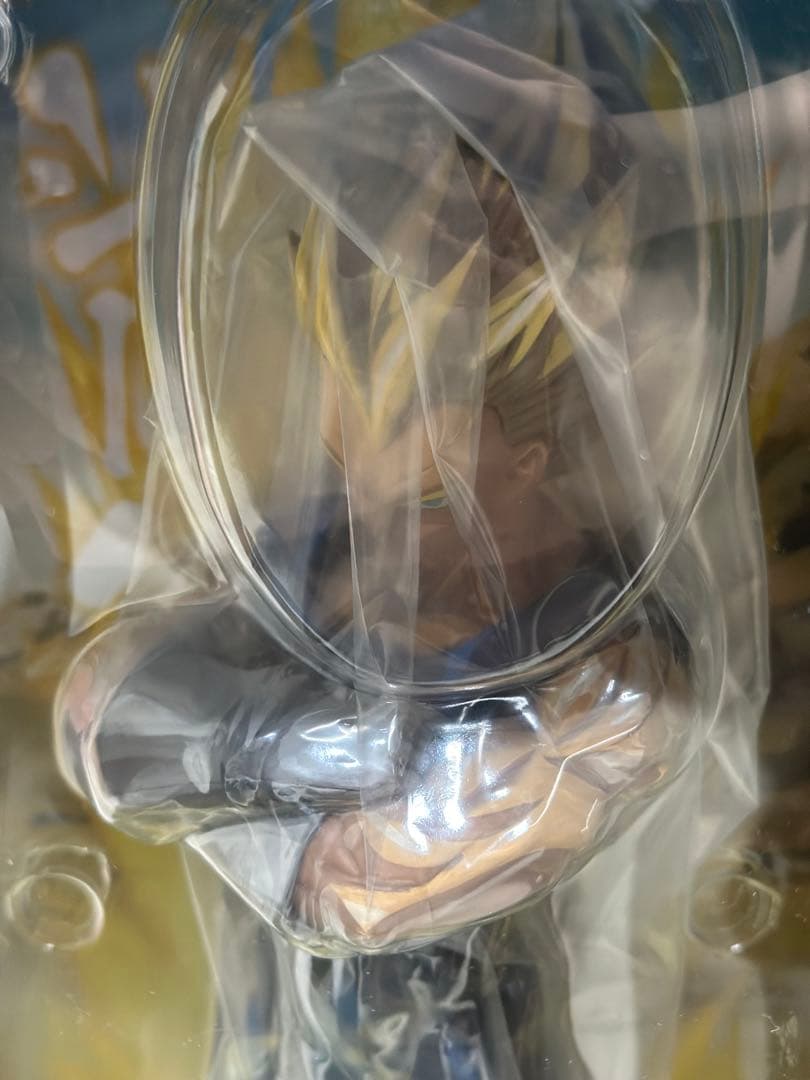 ドラゴンボール グランディスタ マンガディメンションズ ベジータ　孫悟空