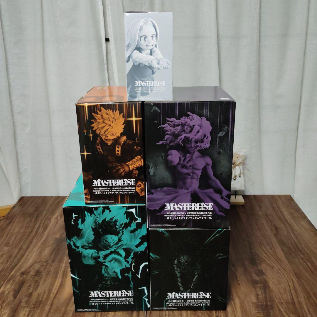 僕のヒーローアカデミア　一番くじ