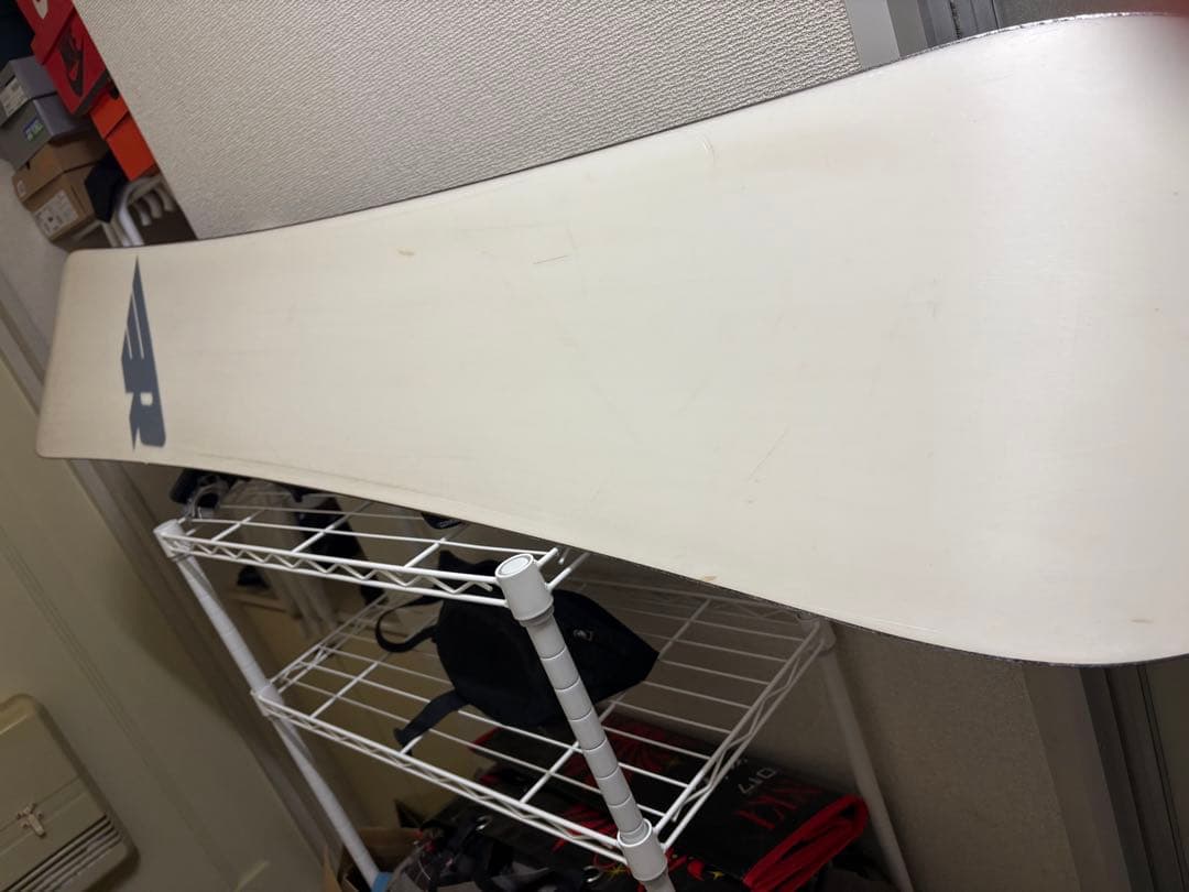 RCM ブラック スノーボード(リッチマン) 超希少