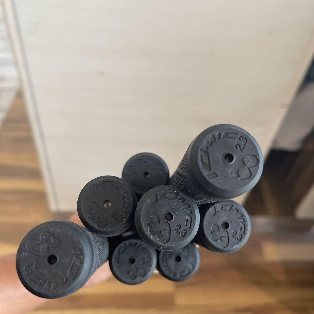 KBS ツアー 120Sシャフト 8本セット(3,4,5,6,7,8,9,P)