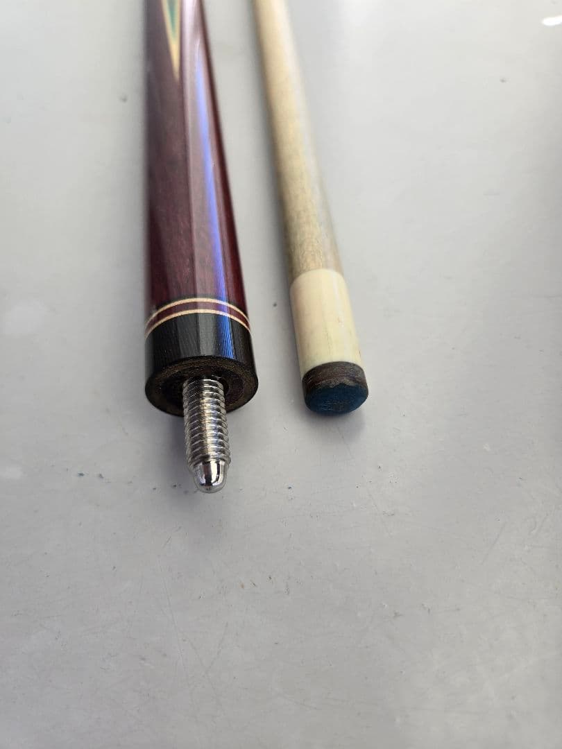 ADAM ビリヤードキュー IX (No.9) ノーマルシャフト ケース付き